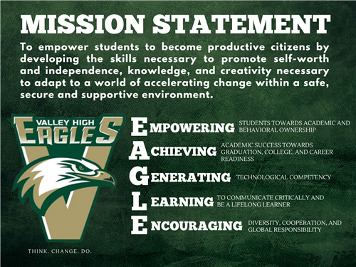 VHS MISSION STATEMENT